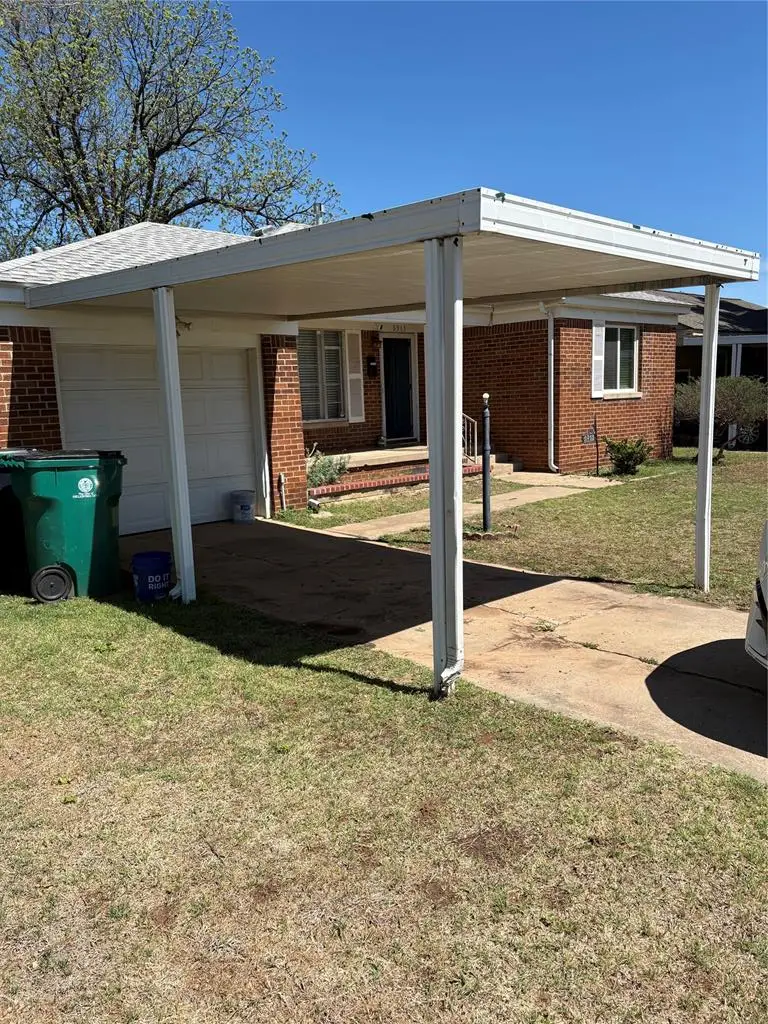 3913 NW 20th Streets, Oklahoma City, OK 73107 - #3
