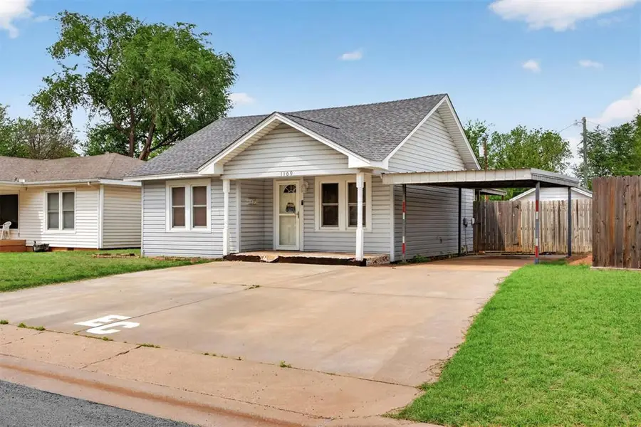 1109 W A Avenue, Elk City, OK 73644 - #3