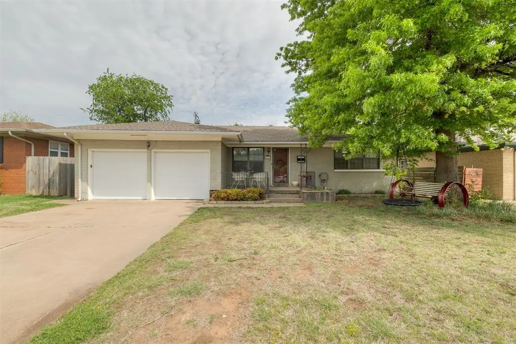 3221 NW 67th Street, Oklahoma City, OK 73116 - #1