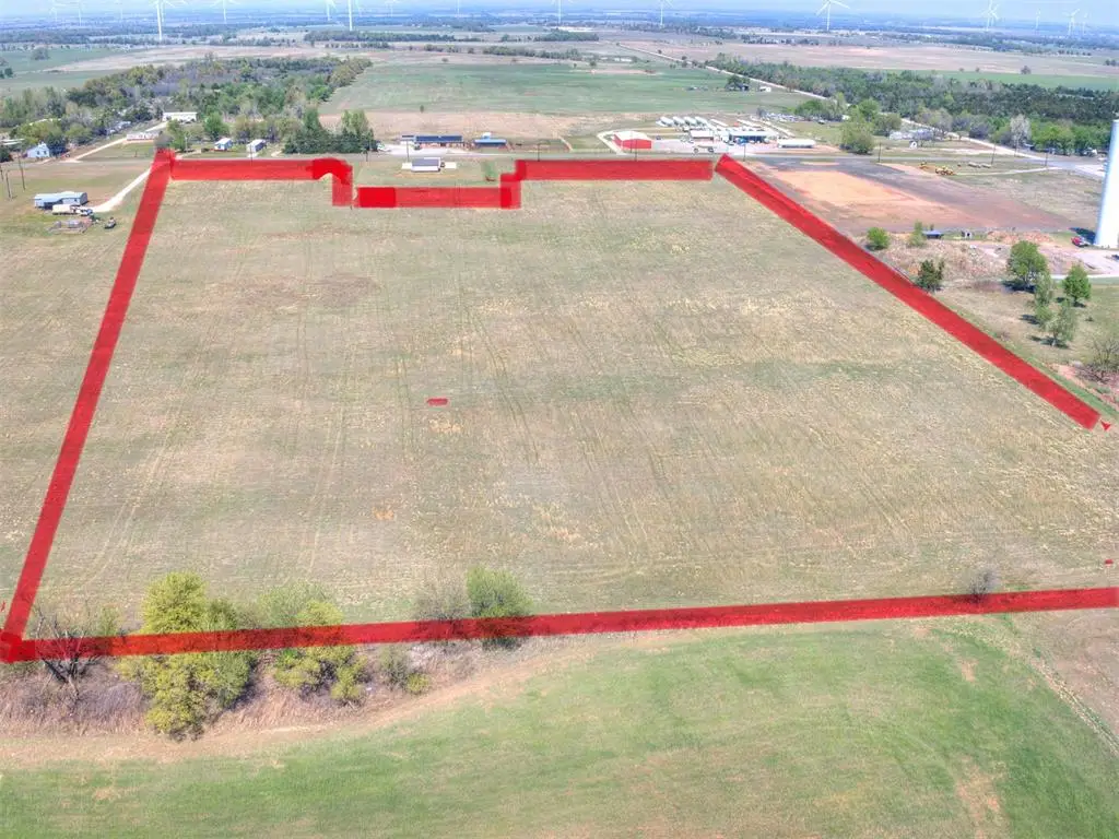 14675 W Crescent Dover Road, Crescent, OK 73028 - #1