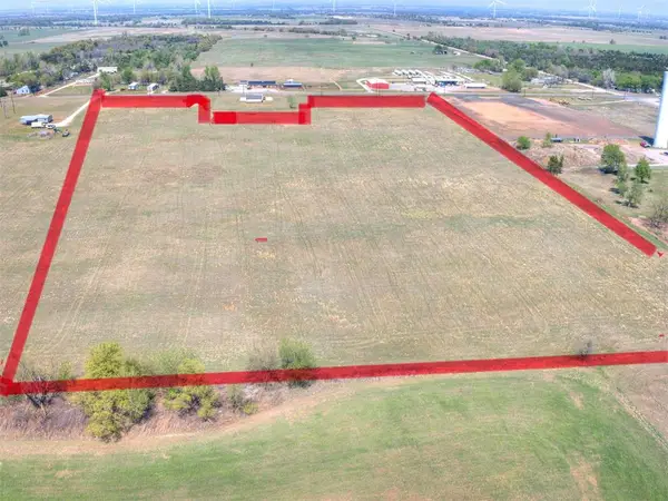 14675 W Crescent Dover Road, Crescent, OK 73028