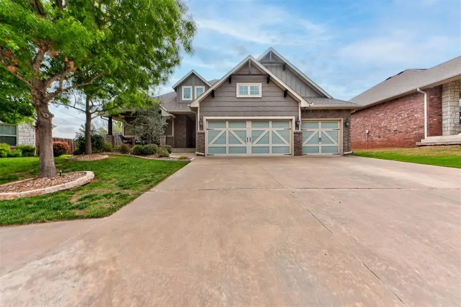 3332 Briargate Road, Edmond, OK 73034 - #2