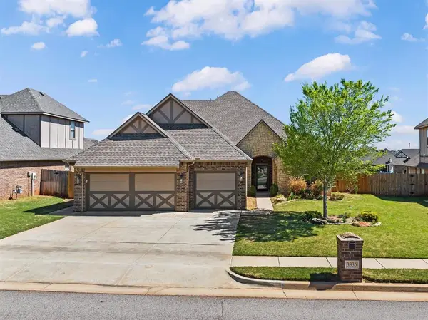 3336 NW 189th Street, Edmond, OK 73012