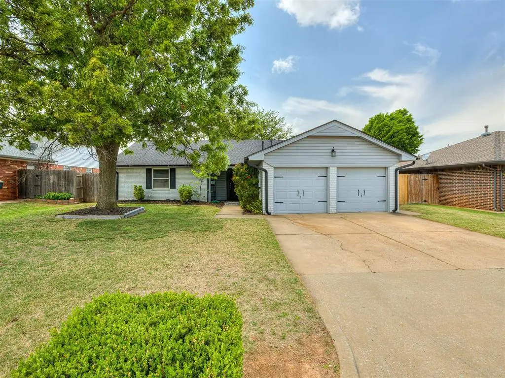 9927 Georgia Avenue, The Village, OK 73120 - #1