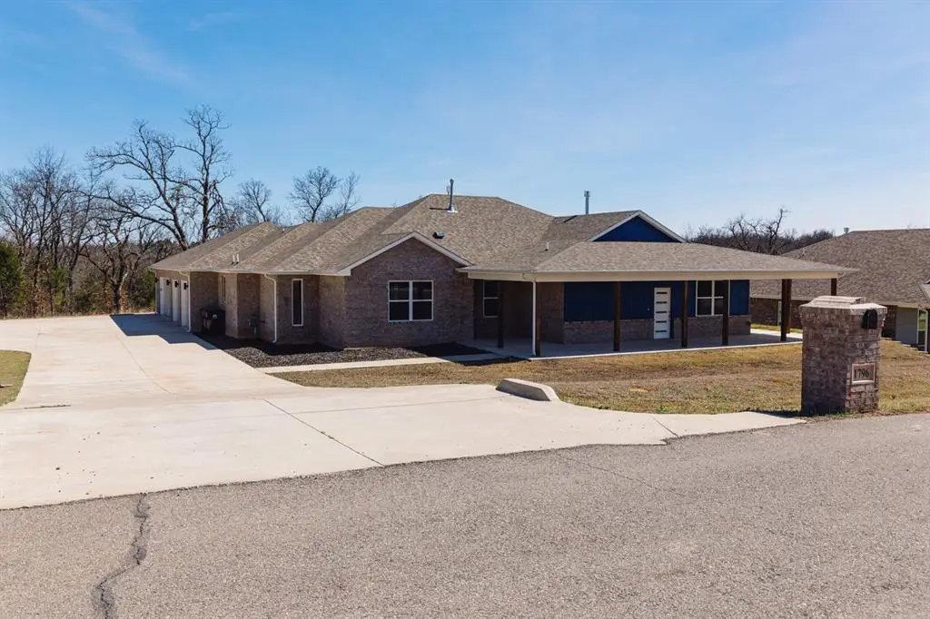 1796 Salma Road, Choctaw, OK 73020 - #1