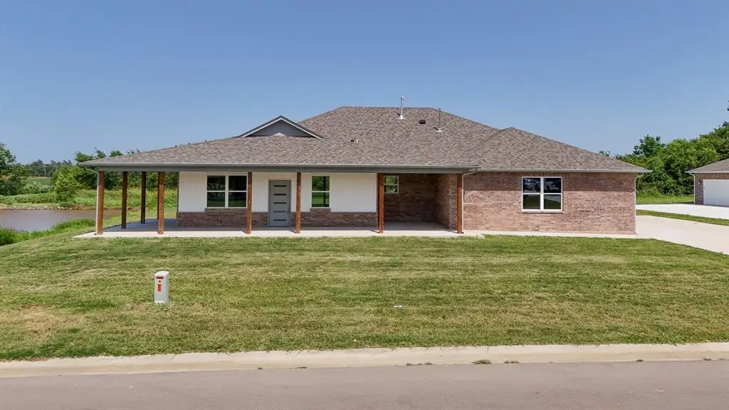 206 Olde Mill Road, Jones, OK 73049 - #1