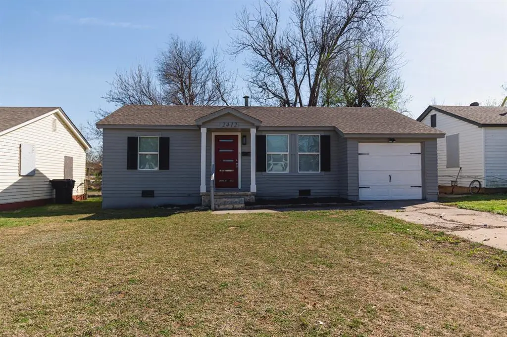 2412 SE 47th Street, Oklahoma City, OK 73129 - #1