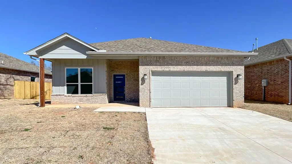 424 Remington Avenue, Jones, OK 73049 - #1