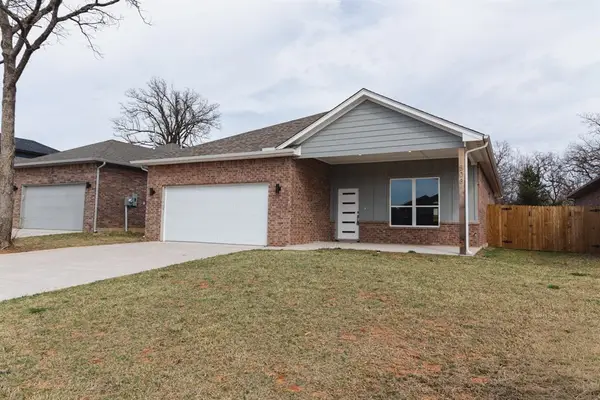 508 Remington Avenue, Jones, OK 73049