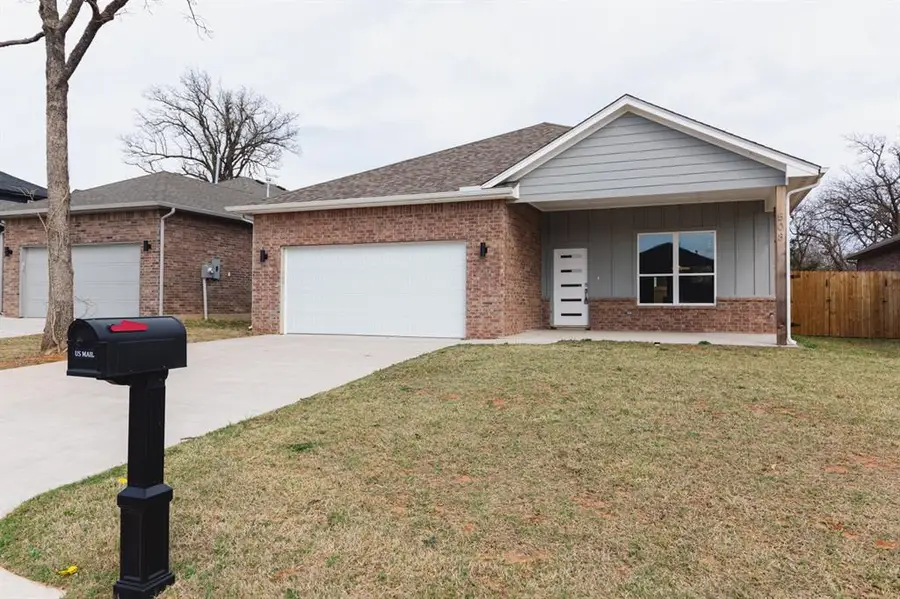 508 Remington Avenue, Jones, OK 73049 - #2