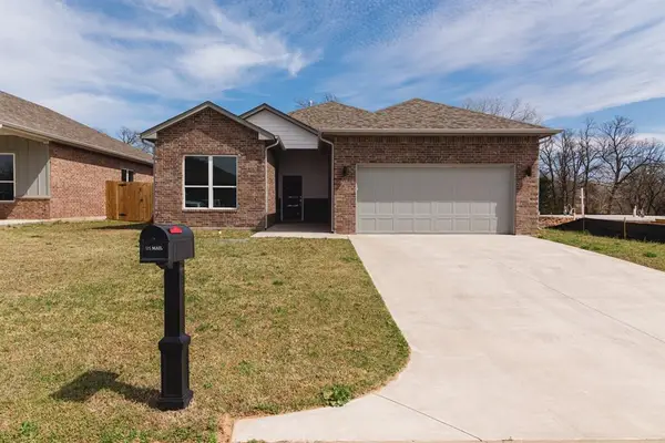 512 Remington Avenue, Jones, OK 73049