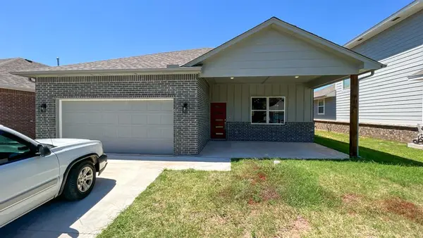 605 Remington Avenue, Jones, OK 73049