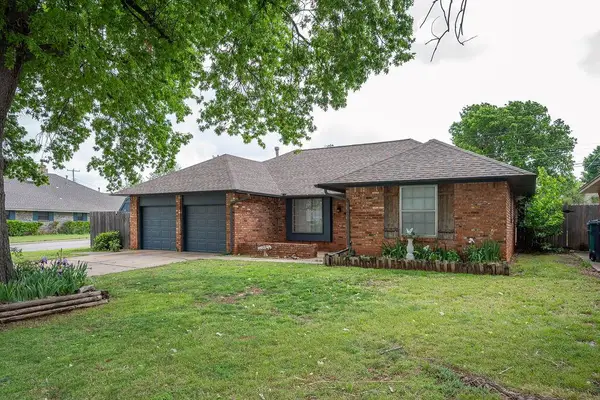6112 N Allison Drive, Oklahoma City, OK 73112