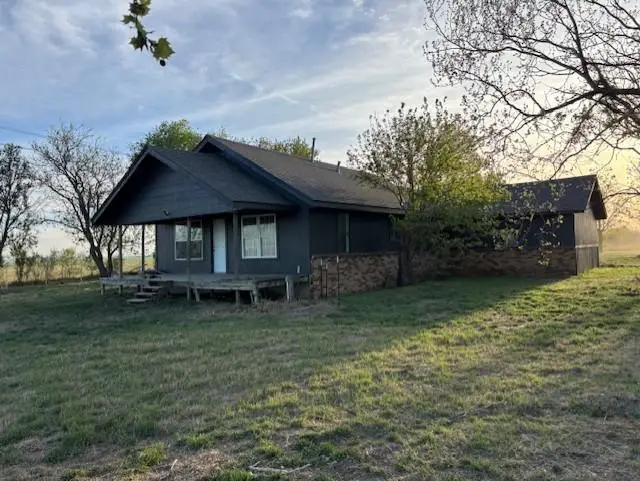 29094 County Street 2530 Road, Fort Cobb, OK 73038 - #1