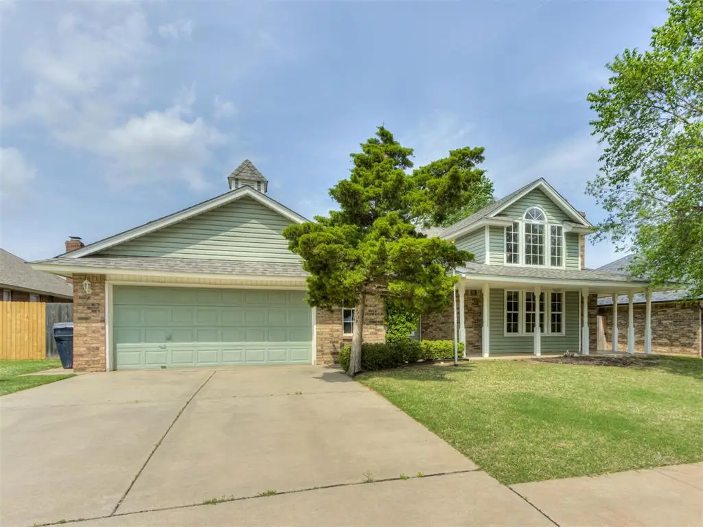 8329 NW 105th Terrace, Oklahoma City, OK 73162 - #1