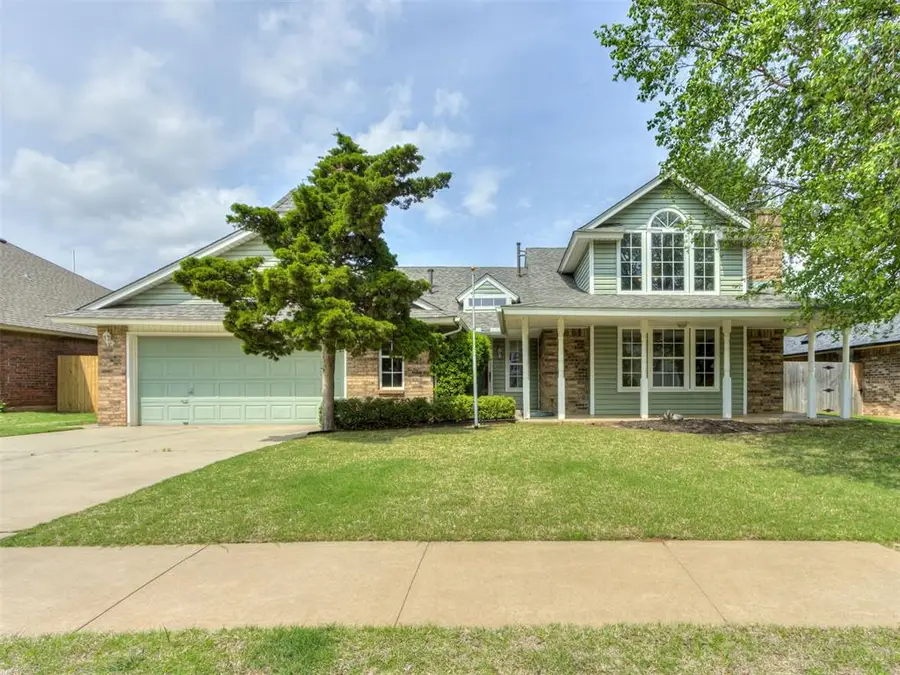 8329 NW 105th Terrace, Oklahoma City, OK 73162 - #2