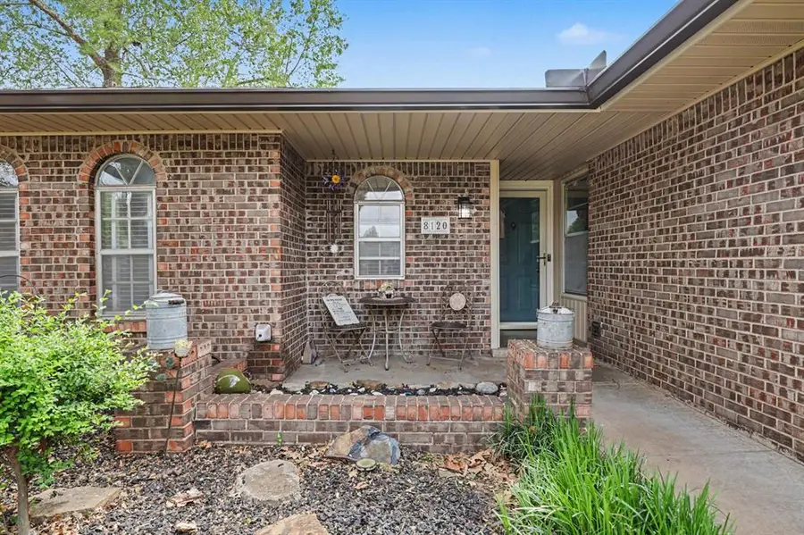 8120 NW 25th Street, Bethany, OK 73008 - #3