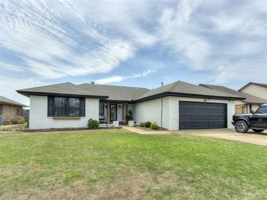 1428 SW 93rd Street, Oklahoma City, OK 73159 - #2