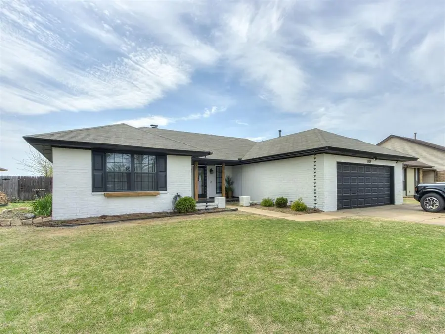 1428 SW 93rd Street, Oklahoma City, OK 73159 - #3