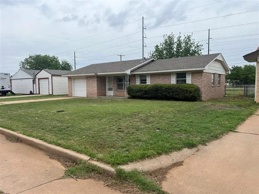 505 Mars Street, Altus, OK 73521 - #3