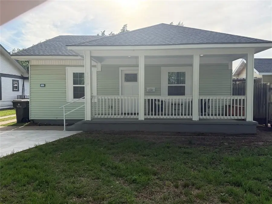 1516 S 16th, Chickasha, OK 73018 - #3