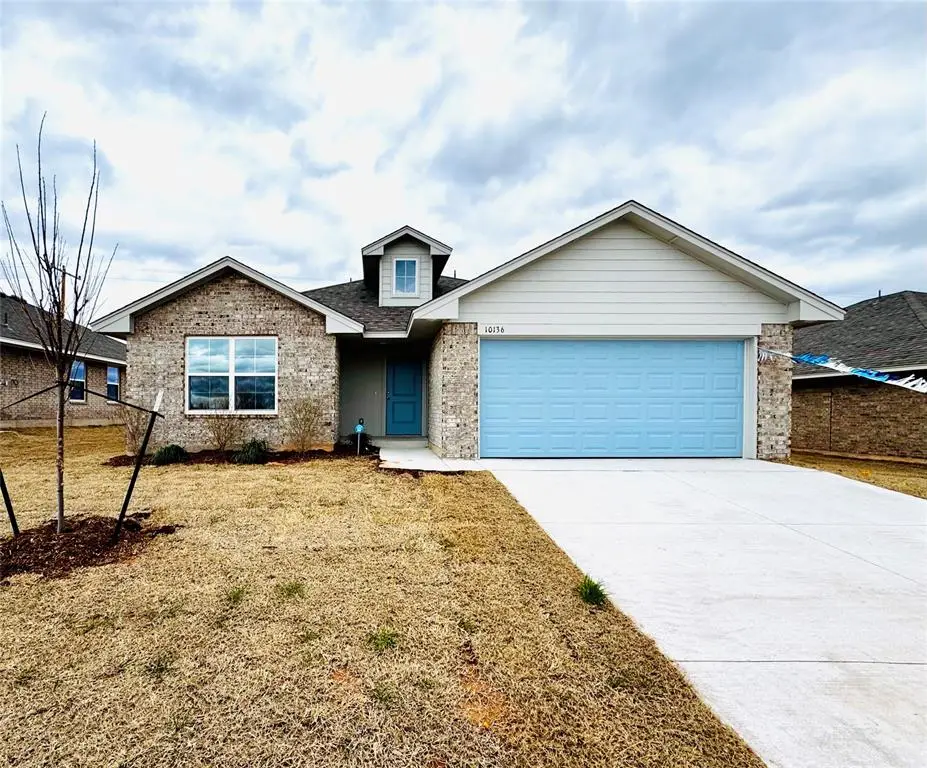 3136 Pennington Street, Harrah, OK 73045 - #1