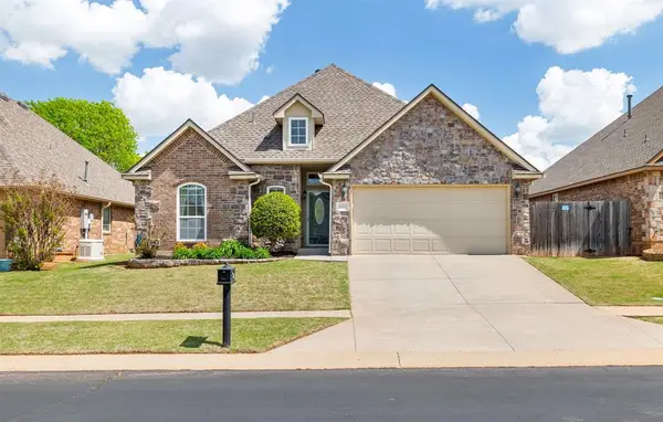 16312 Crested Owl Drive, Edmond, OK 73013