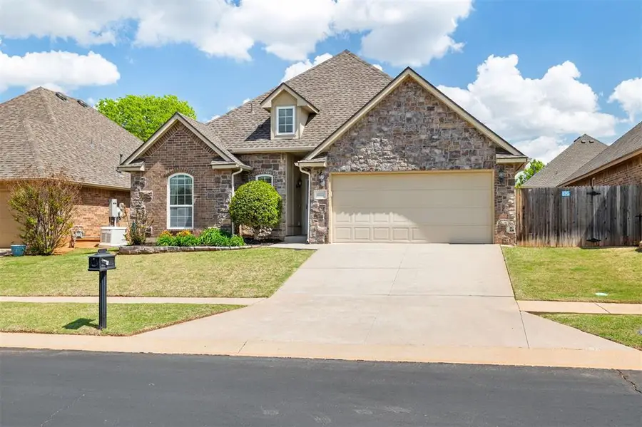 16312 Crested Owl Drive, Edmond, OK 73013 - #2