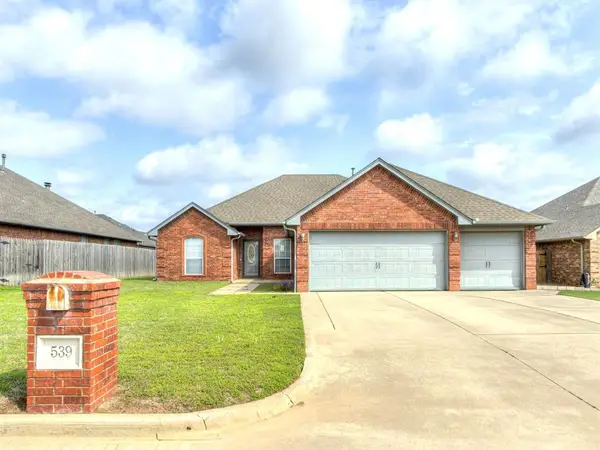 539 NE 21st Street, Newcastle, OK 73065