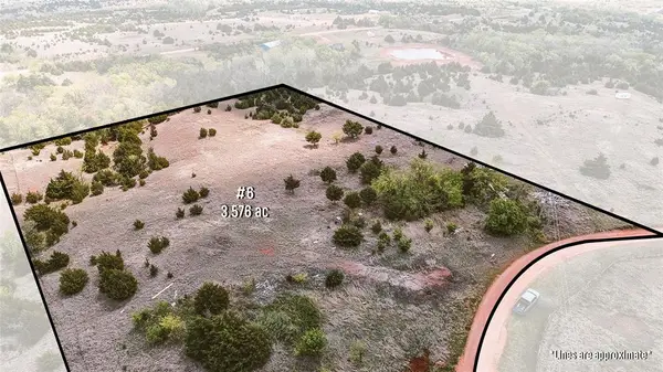 0 Cherokee Lane, Meridian, OK 73058