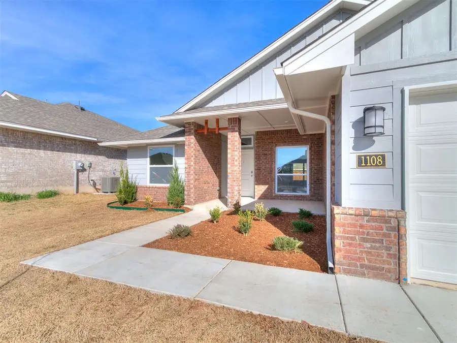 1108 Redwood Creek Drive, Yukon, OK 73099 - #3