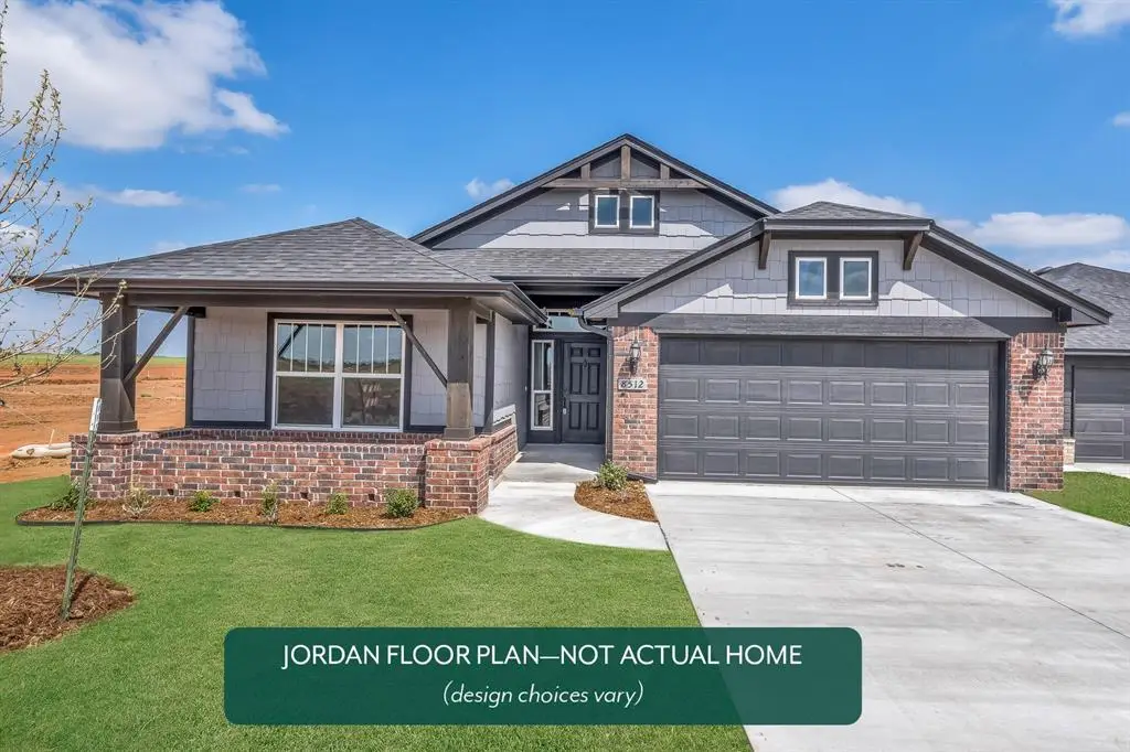 20131 Woodrock Street, Harrah, OK 73045 - #1