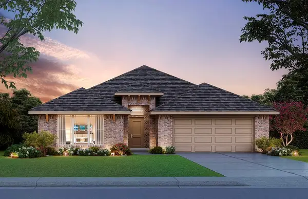 1200 Blackjack Creek Drive, Yukon, OK 73099