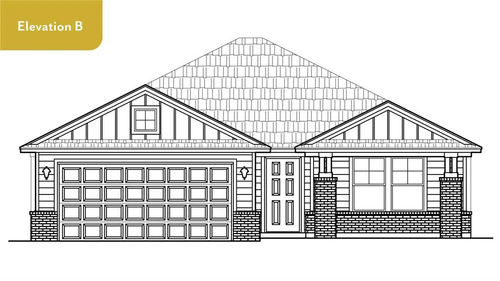 260 Woodrock Street, Harrah, OK 73045 - #1