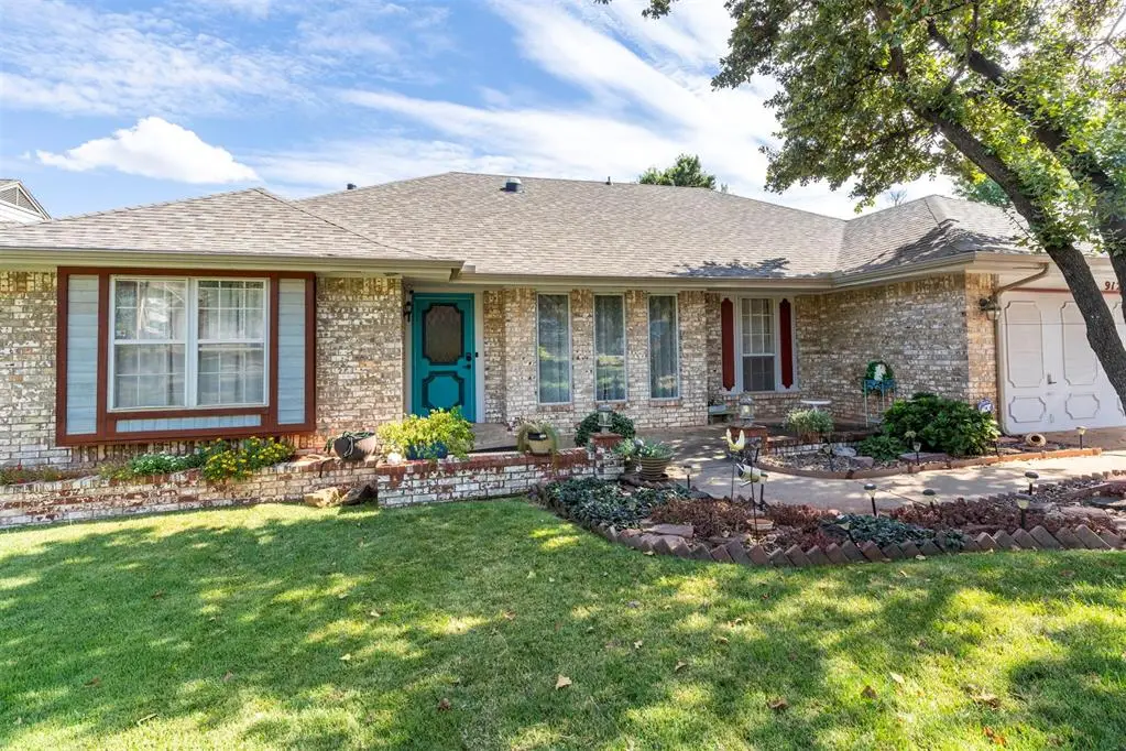 912 Carfax Road, Edmond, OK 73034 - #1