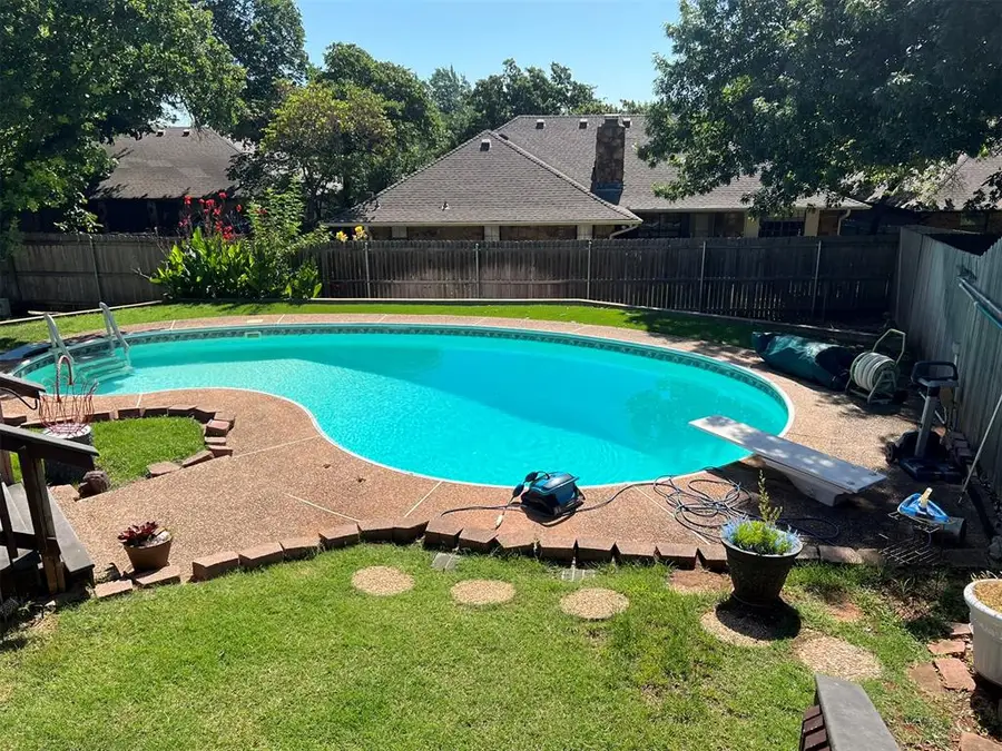 912 Carfax Road, Edmond, OK 73034 - #2