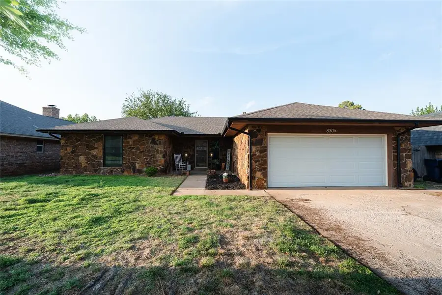 8305 NW 115th Street, Oklahoma City, OK 73162 - #2