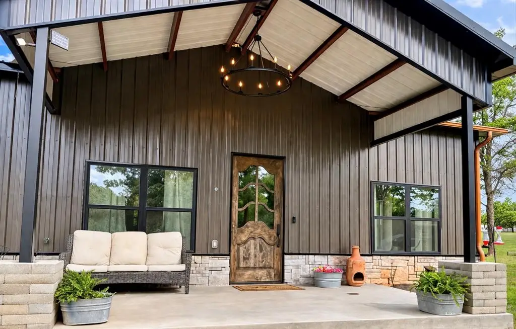 484 S Arena Road, McLoud, OK 74851 - #1