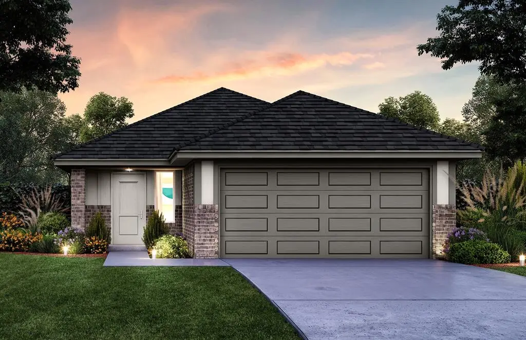 2904 NW 196th Place, Edmond, OK 73012 - #1