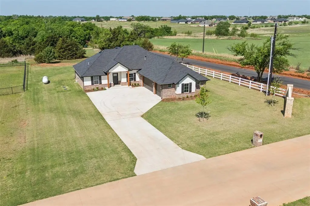 9201 Regado Court, Guthrie, OK 73044 - #1
