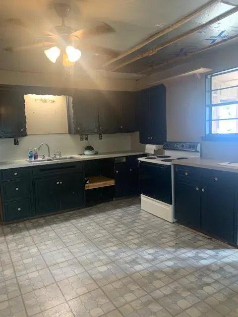 406 N Pioneer Street, Fort Cobb, OK 73038 - #3