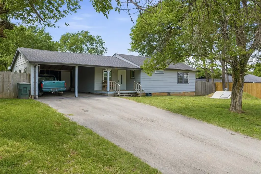 313 S Montie Avenue, Pauls Valley, OK 73075 - #1