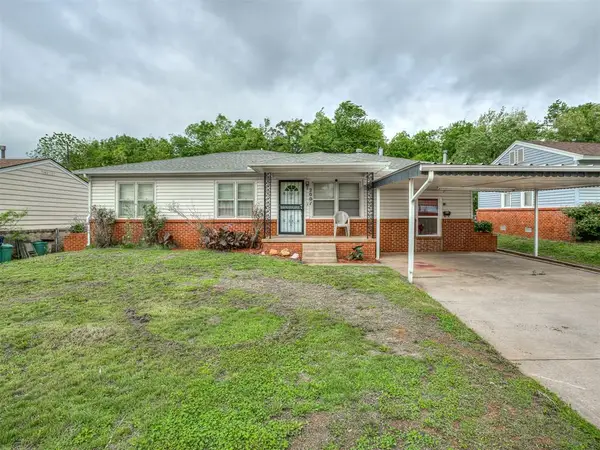 2001 N Washington Boulevard, Oklahoma City, OK 73121