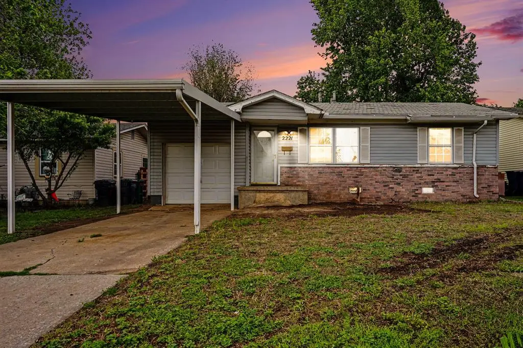 2221 SW 54th Street, Oklahoma City, OK 73119 - #1