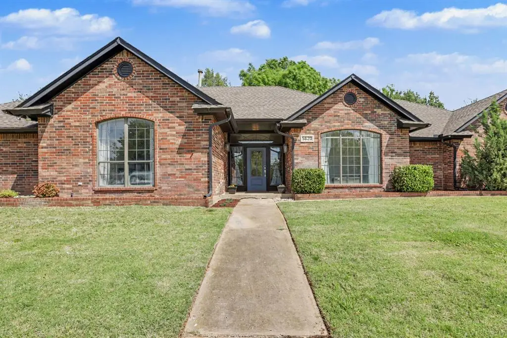 5620 Valley Way, Oklahoma City, OK 73150 - #1