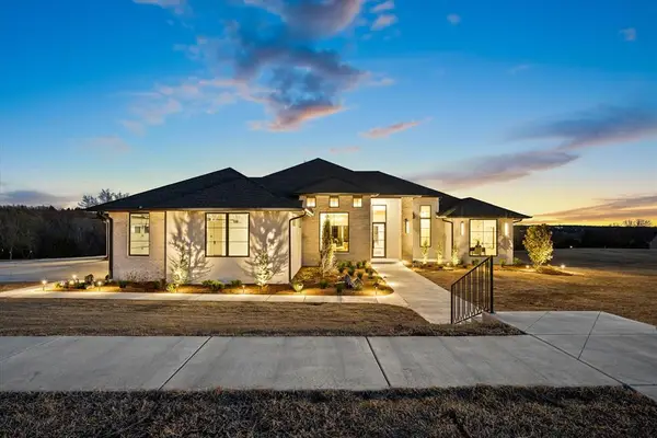 9408 Millstone Court, Arcadia, OK 73007