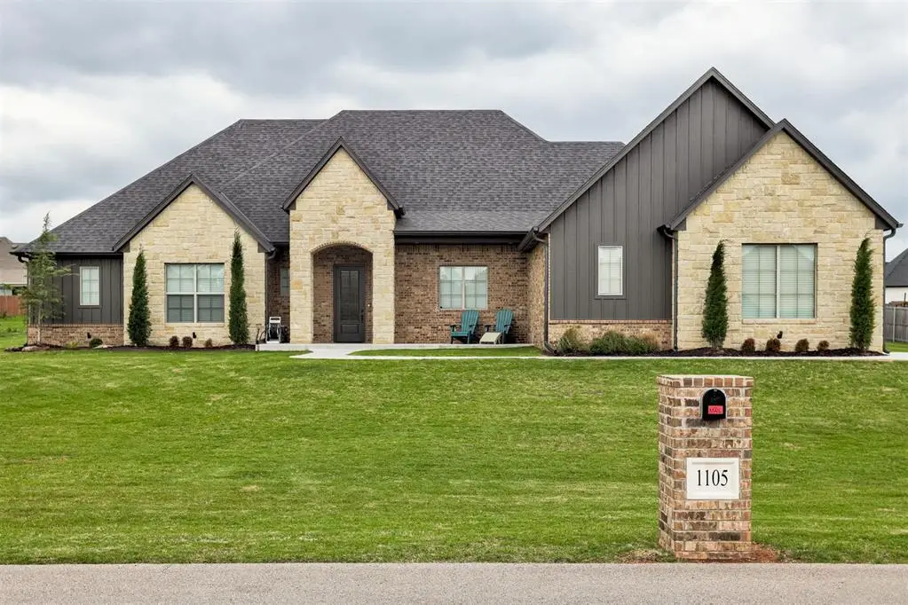 1105 Dorsi Way, Newcastle, OK 73065 - #1