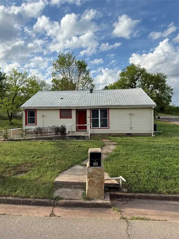 323 W 6th Street, Chandler, OK 74834