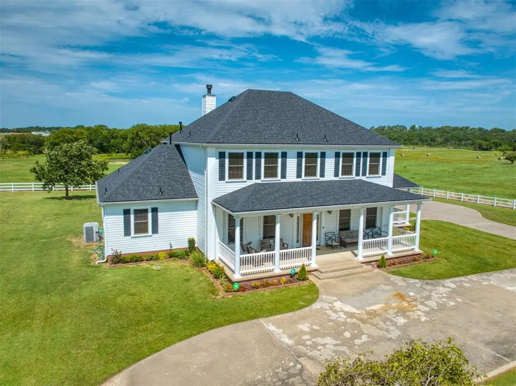 3461 N 3735 Road, Holdenville, OK 74848 - #1