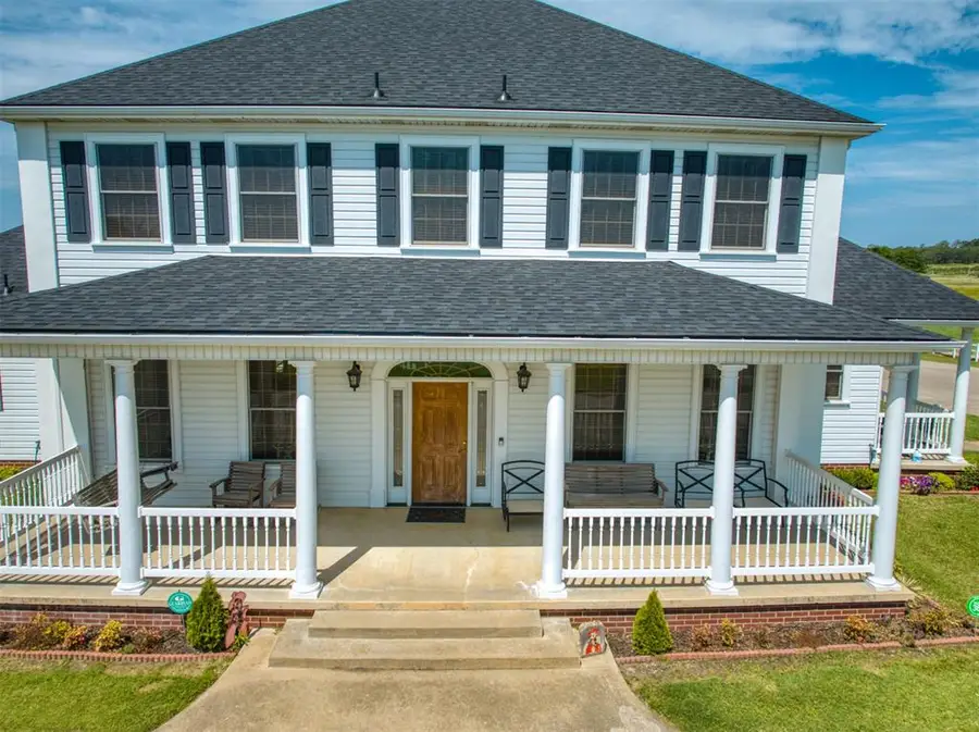 3461 N 3735 Road, Holdenville, OK 74848 - #2